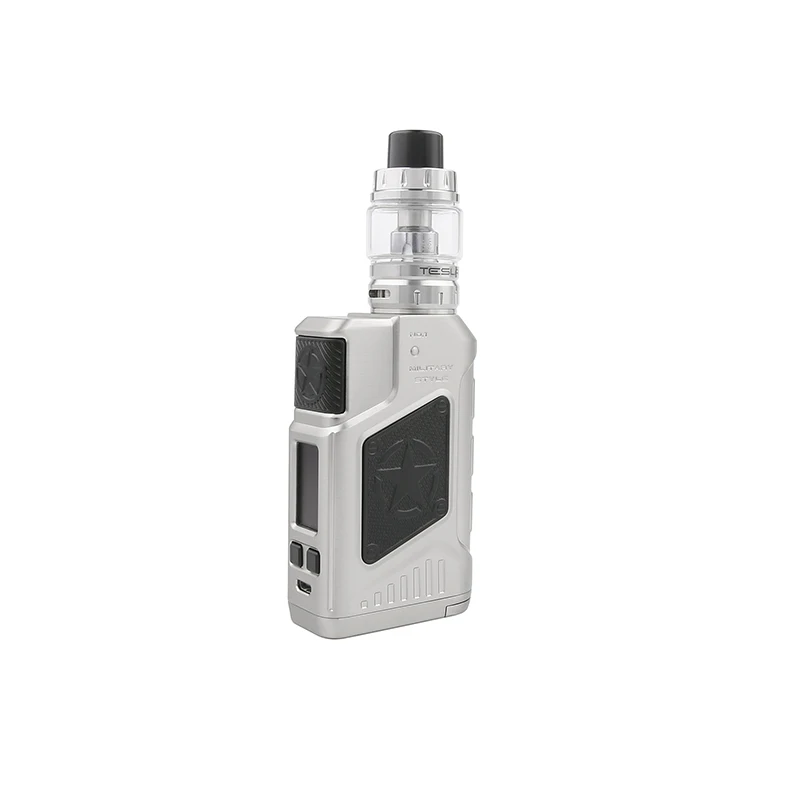 Оригинальный Tesla P226 220 Вт TC Kit 20 бокс мод Vape с 4 5 мл Tind Tank Teslacigs электронная сигарета T