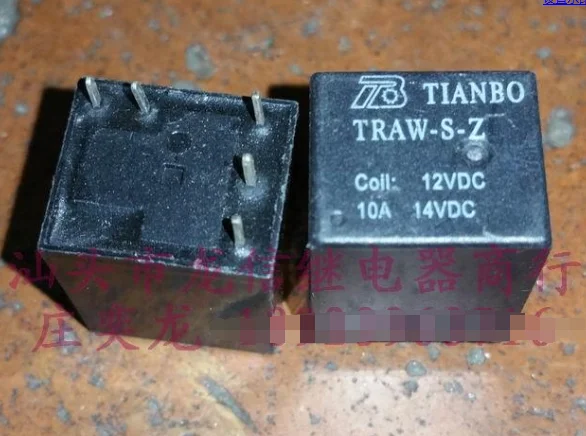 

Реле TRAW-S-Z 4117-1C-12V