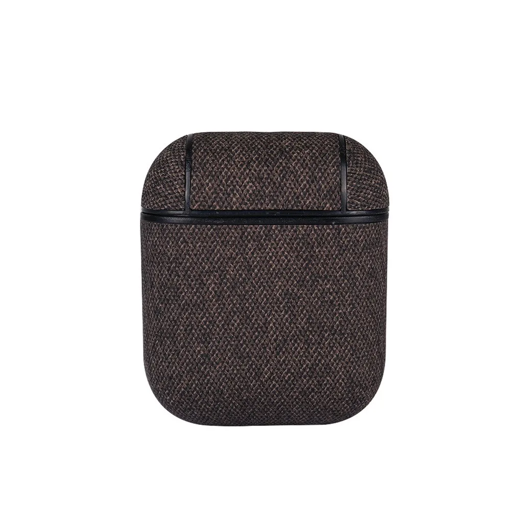 VOBERRY новинка 2019 защитный чехол для наушников гарнитура Apple Airpods