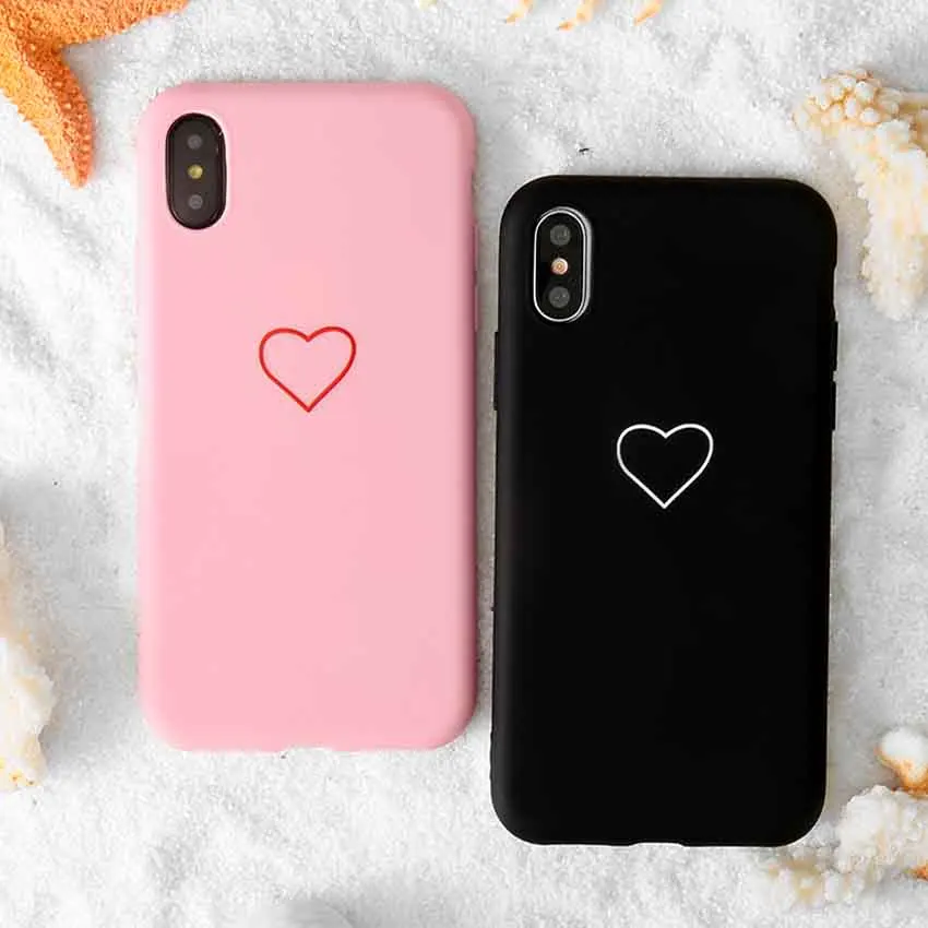 Милый чехол с сердечком для Oppo R15 A79 A83 A85 A1 R11S R11 R9S R9 R7S R7 Plus F5 A73 A71 A77 A39 A37 A53 A59 A30 A33T A57