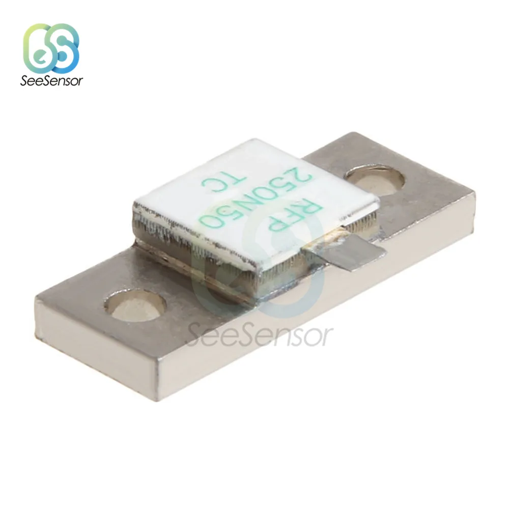 250 Вт DP 250N50 150 150N50F завершение микроволновый резистор высокой мощности пустышка