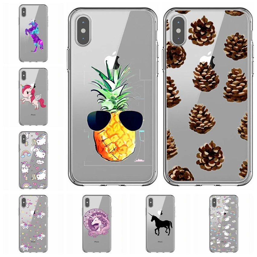 Серия Horse чехол для iPhone 8 7 6 6S Plus X XS XR XSMAX Y638 |