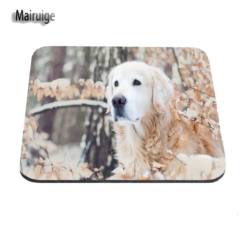 29x25cm Mairuige магазин портативных ПК утолщаются игры мультфильм Удобные аниме собака Мышь Pad Ноутбук игровой Мыши компьютерные Коврики для Gamer - Цвет: 29x25cm