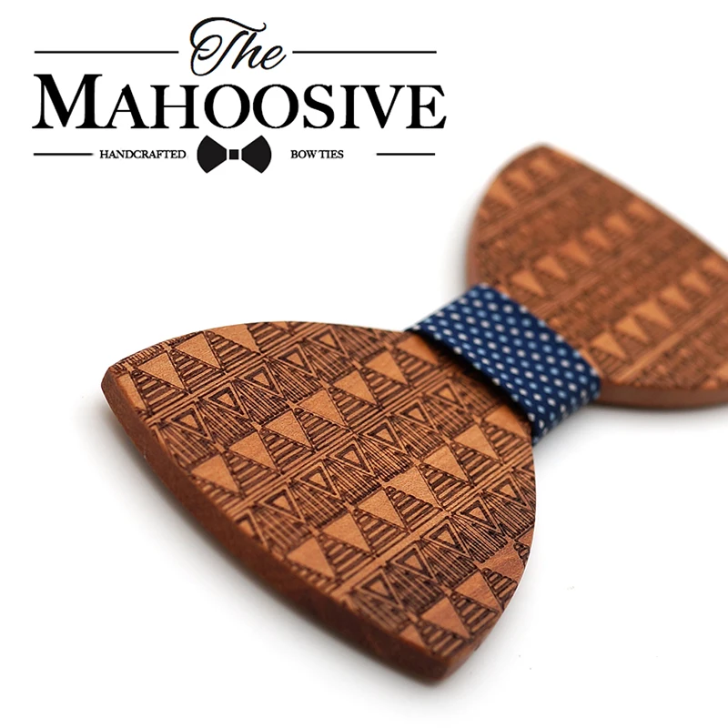 Mahoosive модный мужской галстук бабочка ручной работы|bow tie|bow tie fashionbrand bow |