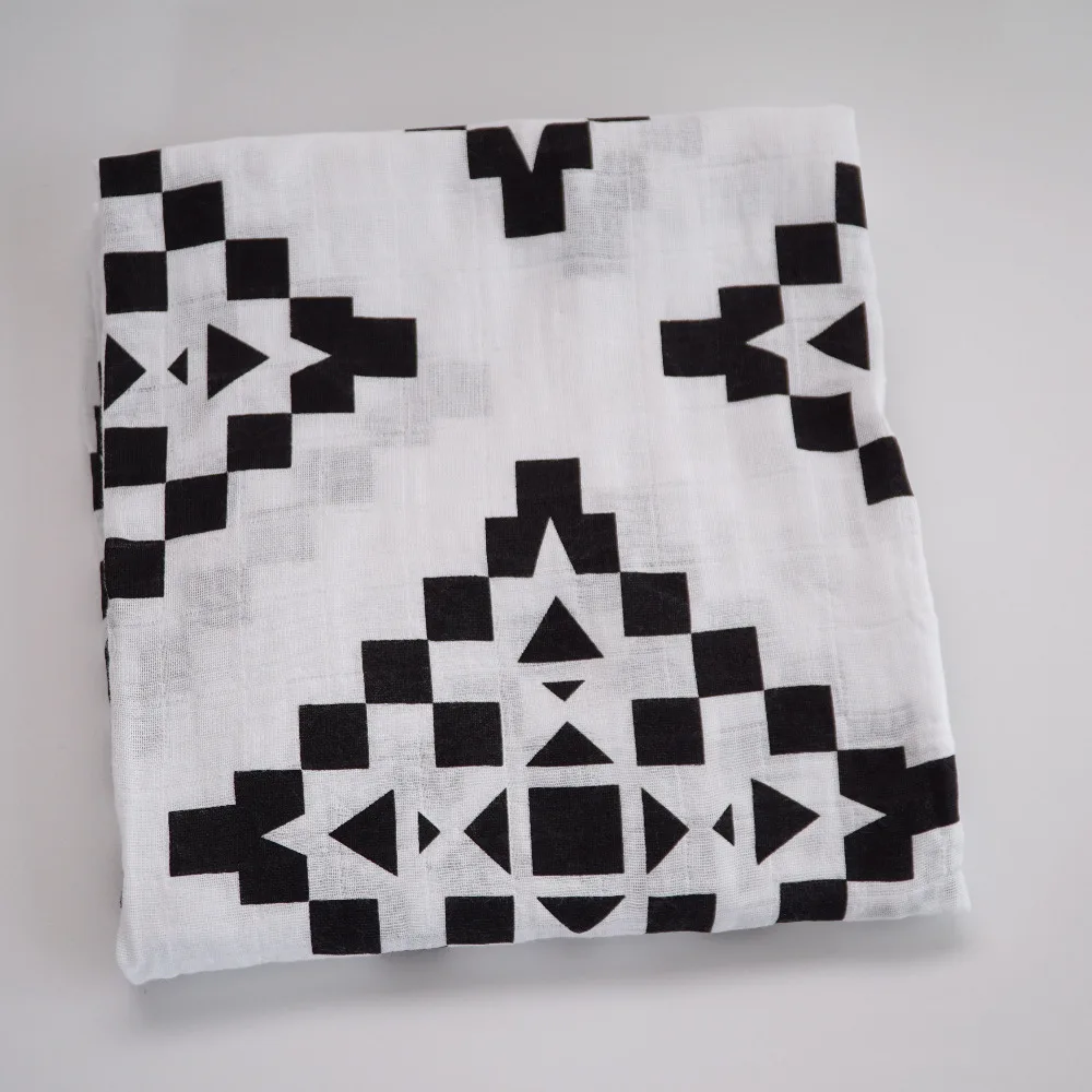 Муслиновое одеяло Muslinlife 100% из органического хлопка в форме