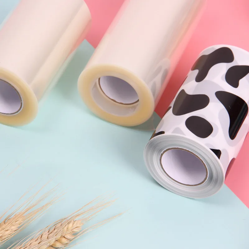 Инструменты для украшения торта прозрачная лента Мусса окружающий край