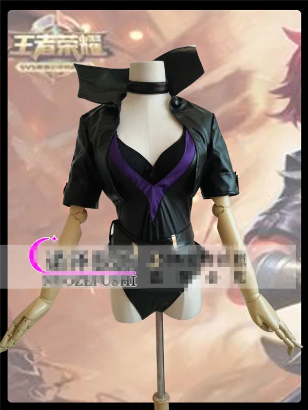 Горячая распродажа костюмов для косплея по индивидуальному заказу из