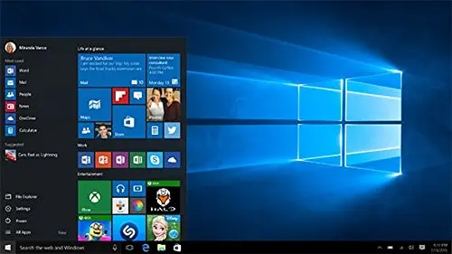 Microsoft Windows 10 Pro работать Системы ключ продукта COA лицензии включают в себя DVD 64-разрядных в розничной упаковке 1 устройства Английский русская версия
