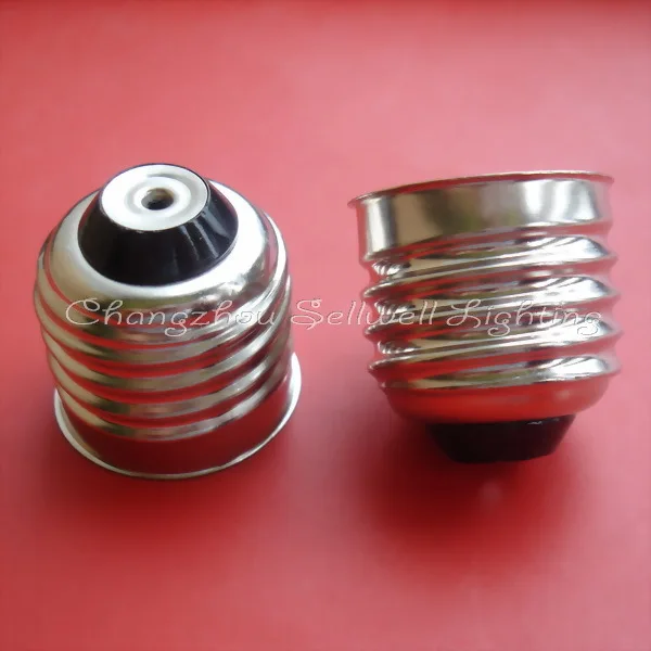 

Lamp-base E27 Copper Nickel D090 GREAT 10pcs