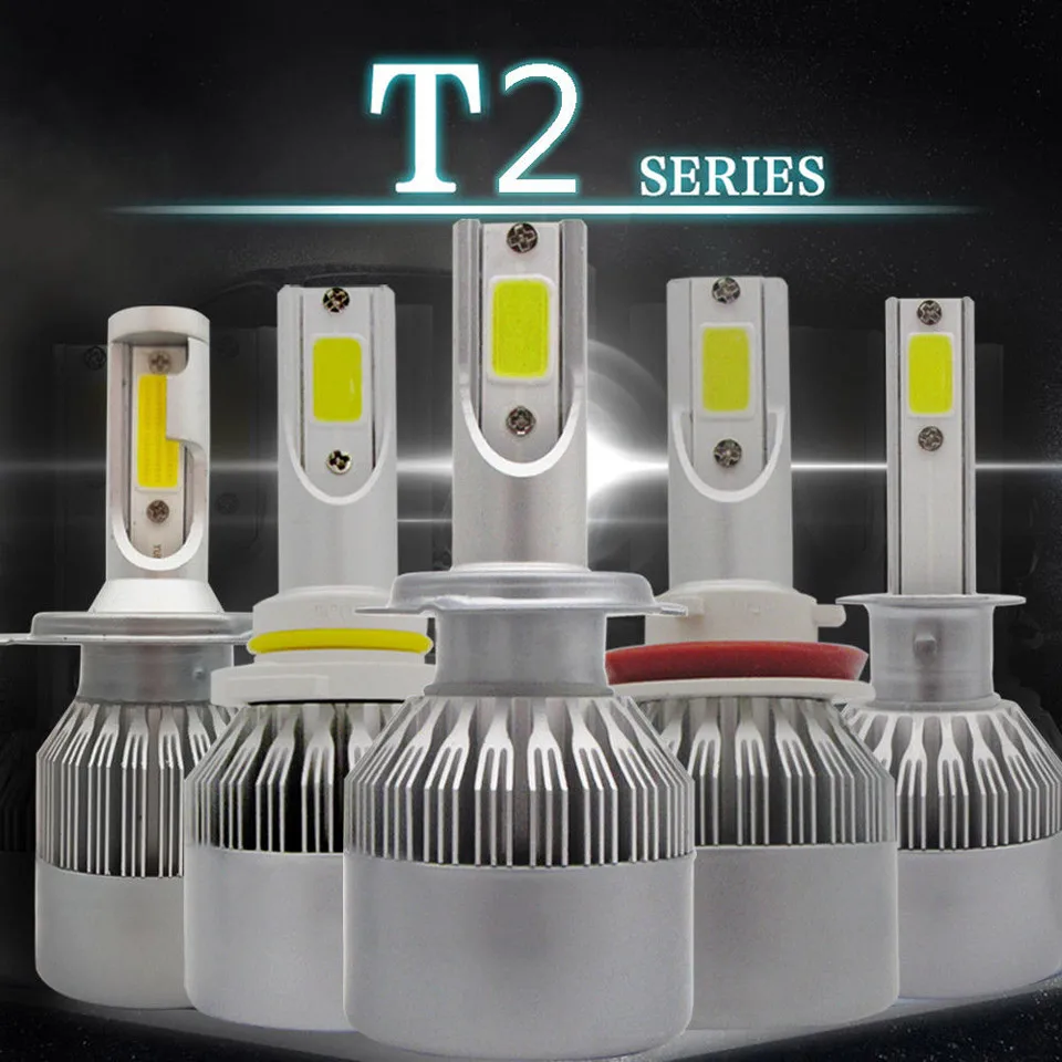 H8/H9/H11 110W 20000LM 6000K белый автомобиль светодиодный фары комплект противотуманных фар