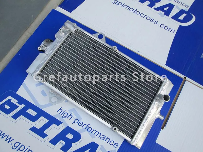 Горячая продажа алюминиевый радиатор для Yamaha 2006-2013 Raptor YFM700R YFM 700 R 06 07 08 09 10 11 12 13 |