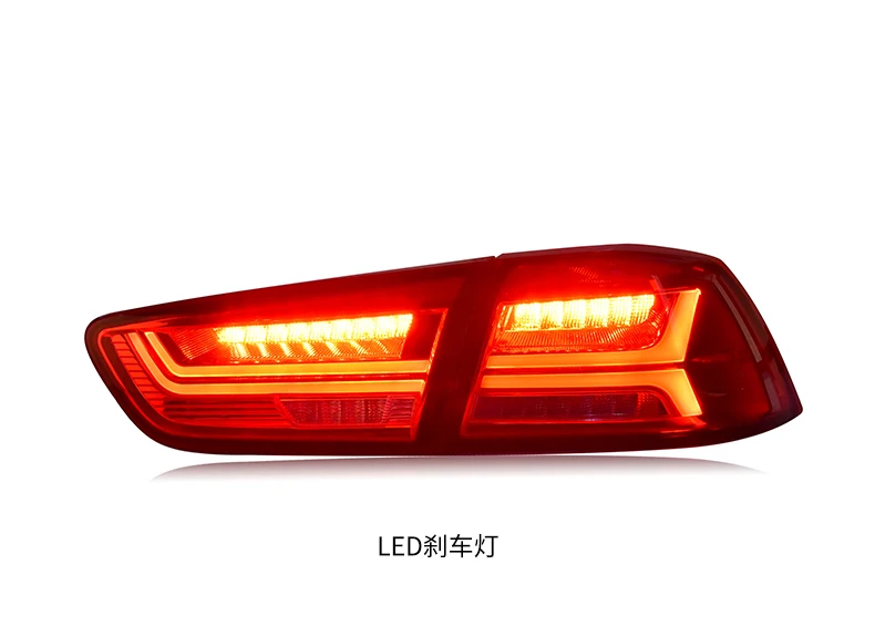 VLAND завод для задний габаритный фонарь автомобиля Lancer 2008-2017 Lancer/EVO светодиодный
