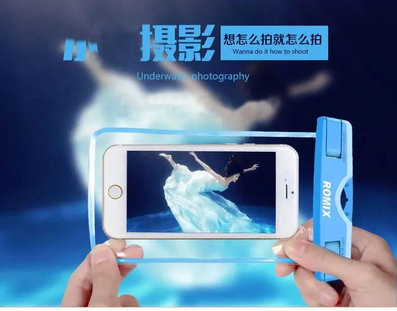 High Quality New Waterproof Diving Outdoor Case Bag For iPhone5 6 6S 7 8 XS Samsung S7 S8 S9 Universal Bags |