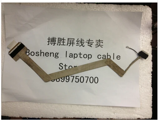 Новый жк-кабель для Asus F3 F3SC F3N F3A F3E F3T F3U F3H F3S Z53M Z53JV Z53L кабель 14g100313600 высокого