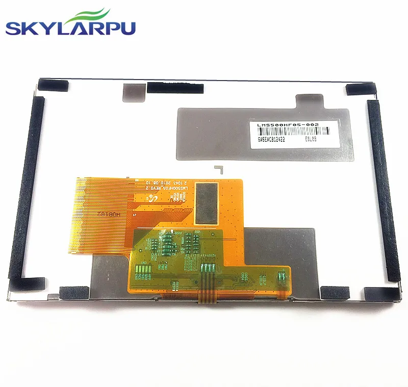 Skylarpu 5 дюймов для TomTom XXL IQ Канада 310 N14644 полный GPS ЖК дисплей экран с сенсорным