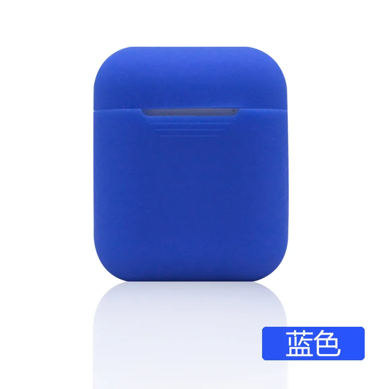 lanTC 1:1 для airpods силиконовый earpods air стручки вкладыши для i16 i15 i14 i13 i12 i11 i10 наушники-вкладыши tws с i 16 15 14 13 12 11 10 - Цвет: lanTC