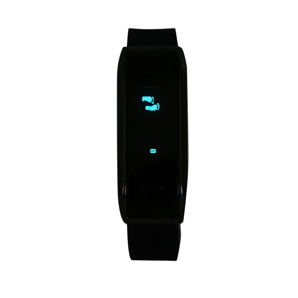 TW07 Bluetooth Браслет Сна Фитнес-трекер физической активности напоминание о звонке gps