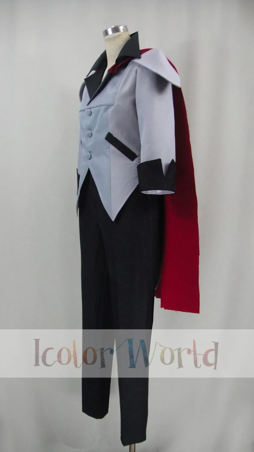 Карнавальный костюм RWBY Qrow Branwen | Тематическая одежда и униформа
