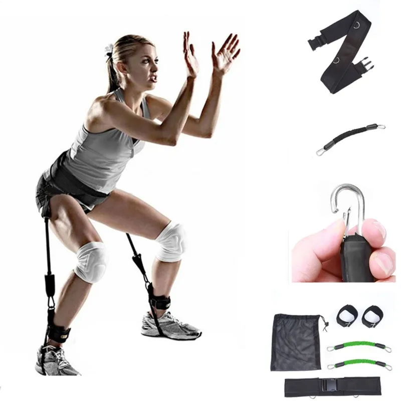 Фитнес браслет лента Эспандер для тренировок баскетбола волейбола|outdoor fitness|fitness