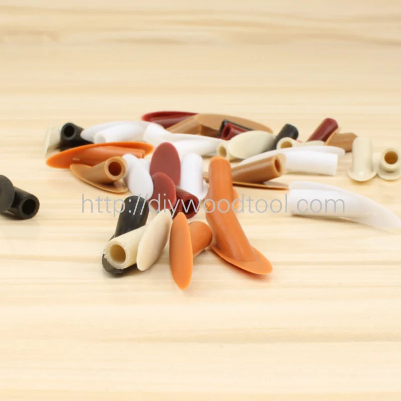 Plastic Plugs for pocket hole jig woodworing accessories 40PCS/Lot PlasticCaps Woodworking Pocket HoleJig System Hand Tool | Инструменты