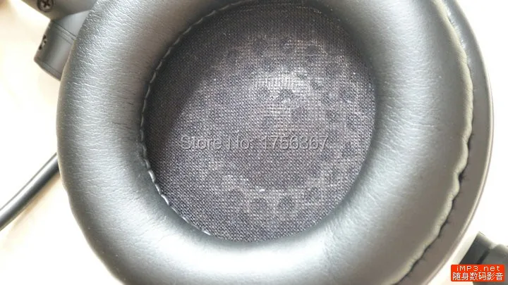 Замена амбушюры совместимый для Audio-Technica ATH-PRO500 ATH-PRO700 ATH-PRO700MK2 ANV подушка для гарнитуры. оригинальные наушники