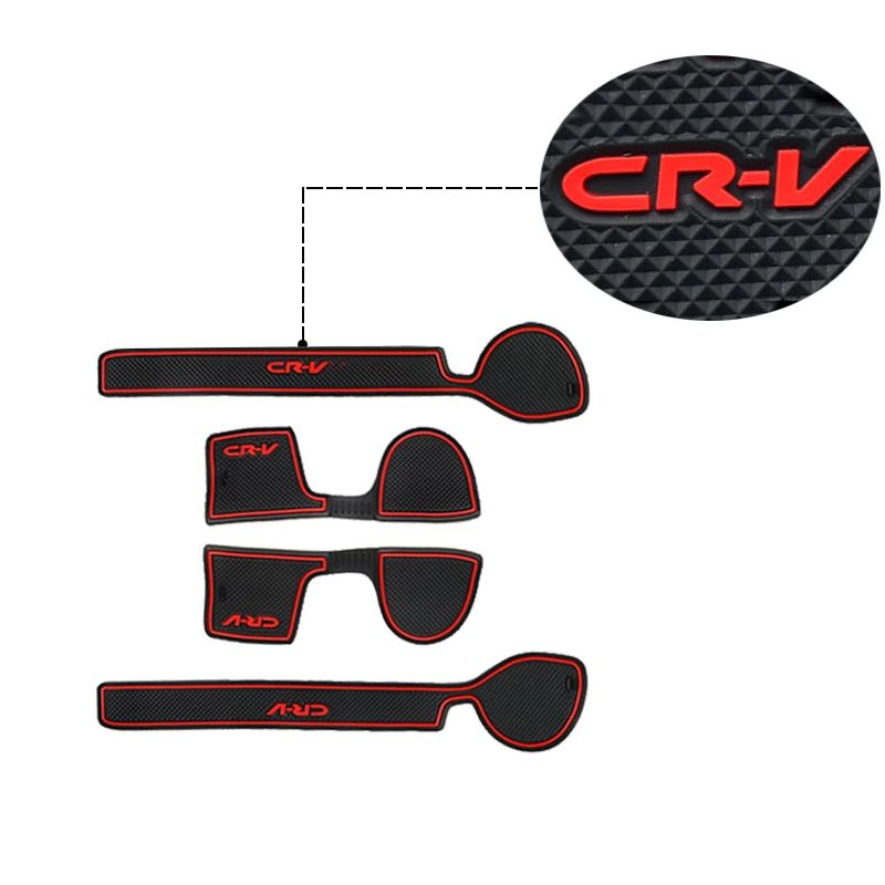 4X автомобильные аксессуары внутренняя Гейт игровой коврик Нескользящая чашка