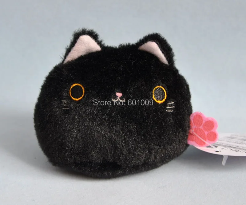 6 шт./лот Неко Atsume Кот дворе Cat 3 5 Мяу коллекция Dango Моти плюшевая кукла продажа в