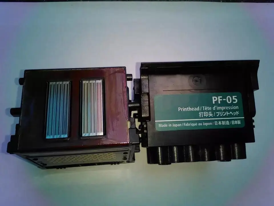PF-05 новая Оригинальная струйная печатающая головка PF 05 PF05 для Canon IPF6300 6350 6410 6460 IPF8300
