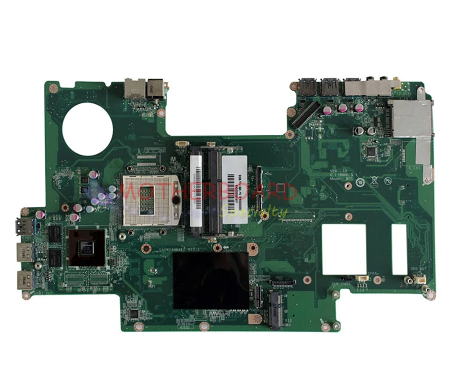 Vieruodis для ноутбука Lenovo ideacesta A730 материнская плата 11S90003046 DA0WY1MB8E0 HM86 DDR3L GT740M GPU |