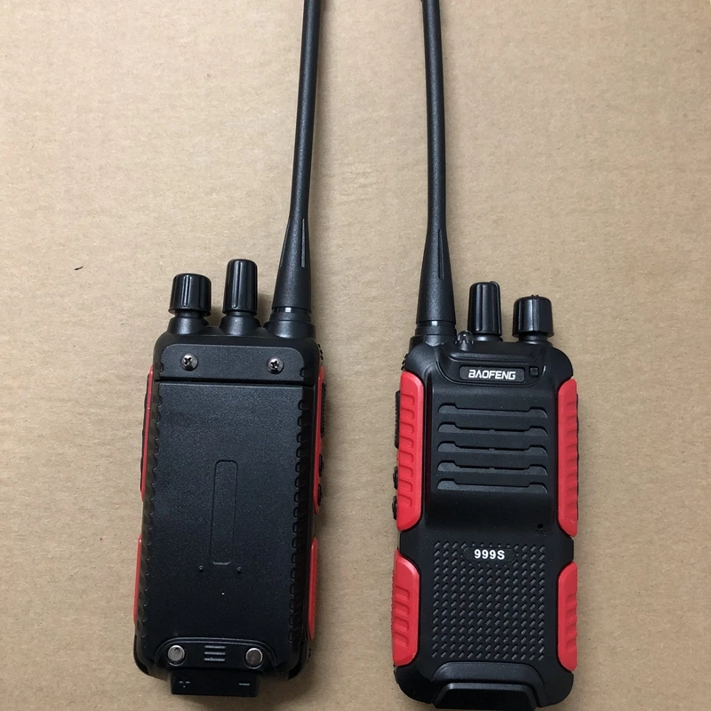 Портативная рация baofeng 2019 s UHF 999 400 МГц 16 каналов 5 Вт портативная двухсторонняя