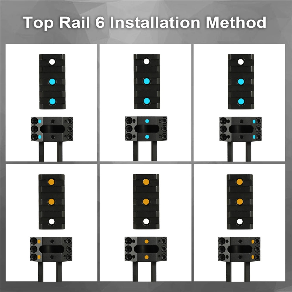 Ohhunt 11 мм 3/8 "ласточкин хвост 20 Вивер кольца для прицела винтовки Охота 25 4 30 Rail