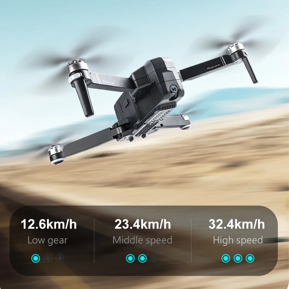 Дрон SJRC F11 Pro gps с широкоугольной камерой 2K 5G Wifi 500m FPV Бесщеточный Квадрокоптер 28