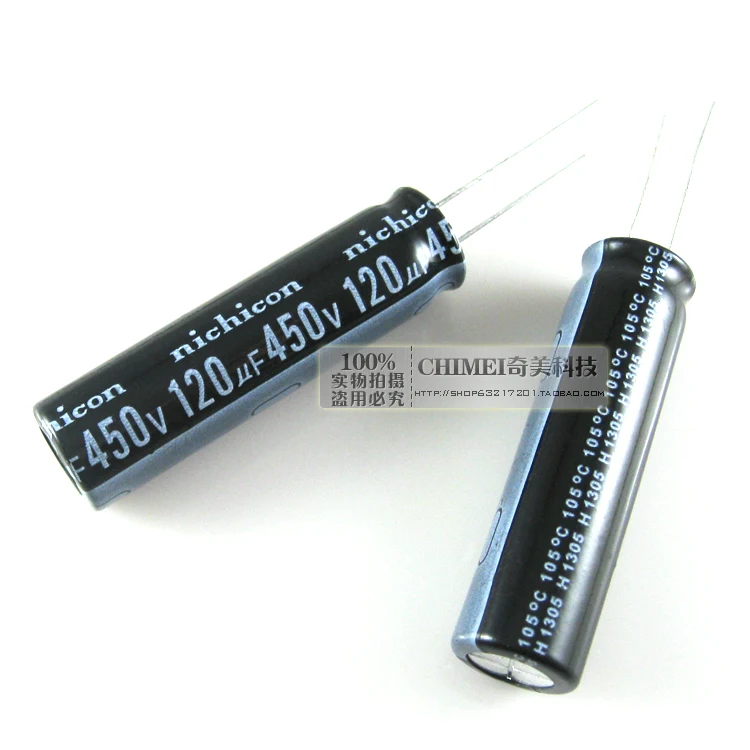 

Electrolytic capacitor 450V 120UF LED LCD TV capacitors