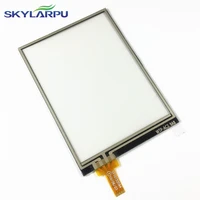 skylarpu 50pcslot new data collector touchscreen for intermec cs40 touch panel touch screen digitizer glass free shipping