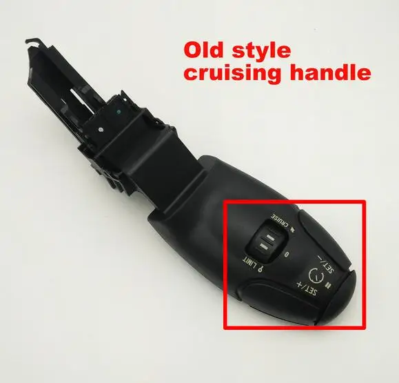 old version SKTOO круиз Управление стебель коммутатор с Скорость предел 6242Z8 для peugeot 207 208 307 406 407 607 807 партнер Citroen C3 C4 C5 C8 - Цвет: old version