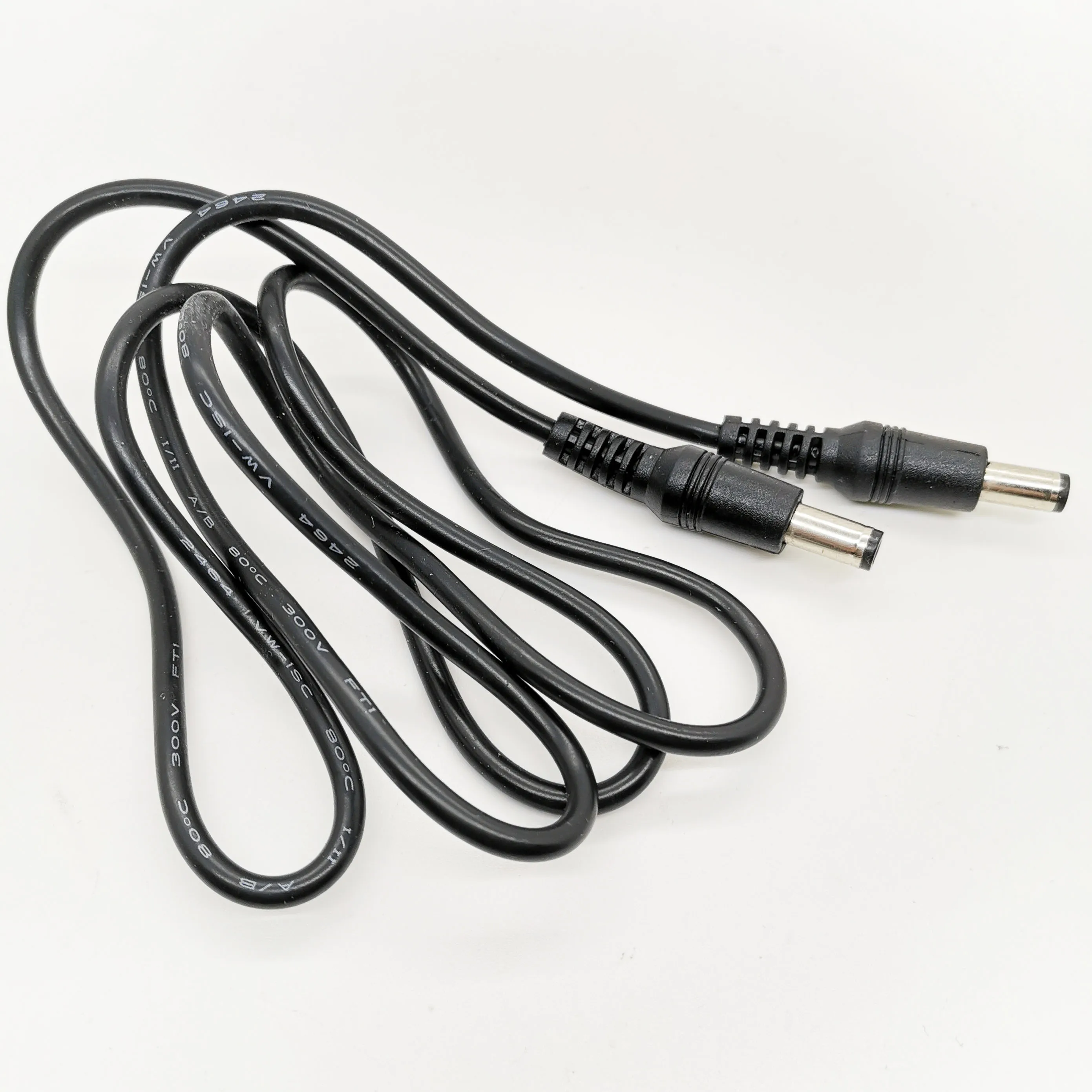 1 шт. 22AWG штекер питания постоянного тока 5 5*2 5x2 мм/* с соединительным кабелем м |