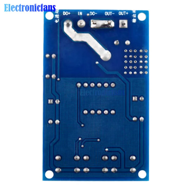 Trigger Cycle Timer Delay Switch Circuit Control Board MOS FET Driver Module AL | Электронные компоненты и