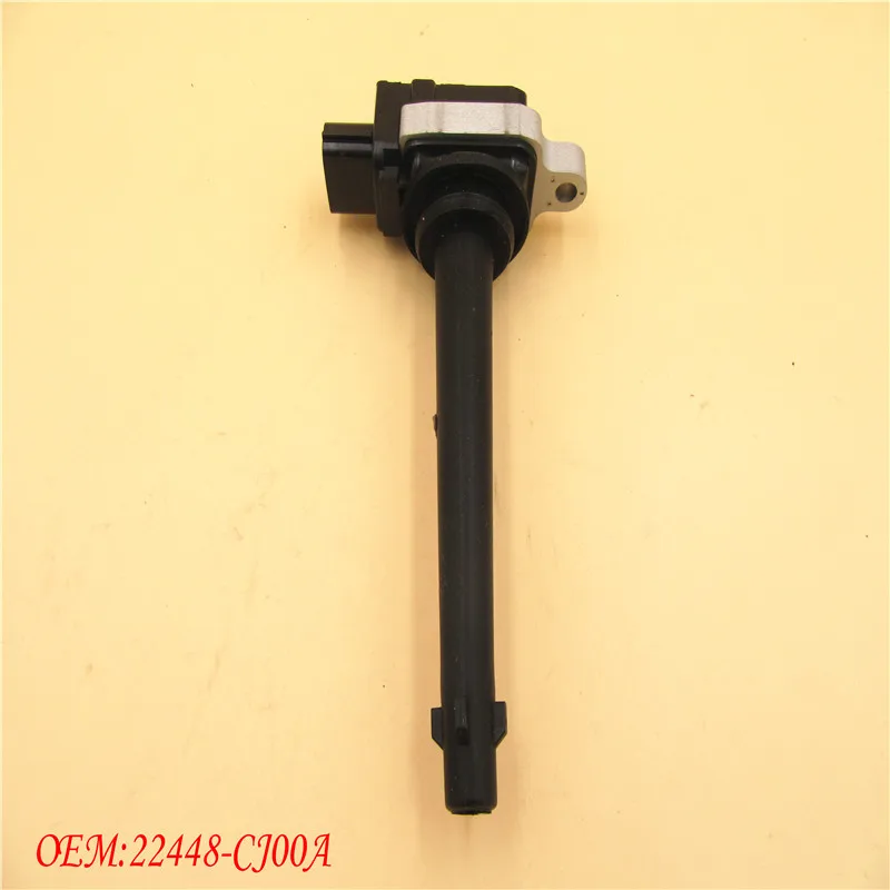 Катушка зажигания для Nissan TIIDA 2006-2013 серии C11 MR18DE 4Cyl 1.8L 22448-ED800 22448-CJ00a | Автомобили и