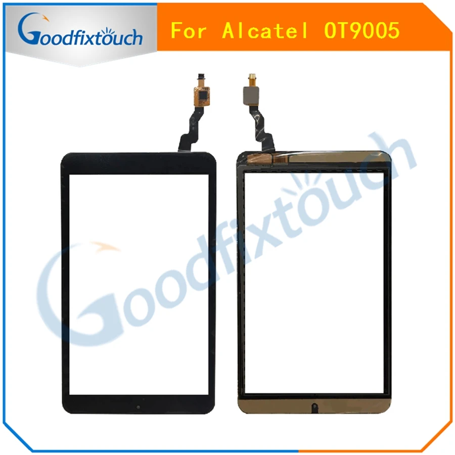 

For ALCATEL ONE TOUCH PIXI 3 (8) 3G 9005X 9005A 9005 OT9005 Touch Panel Glass Lens Touch Screen Digitizer Sensor Replacement 8.0