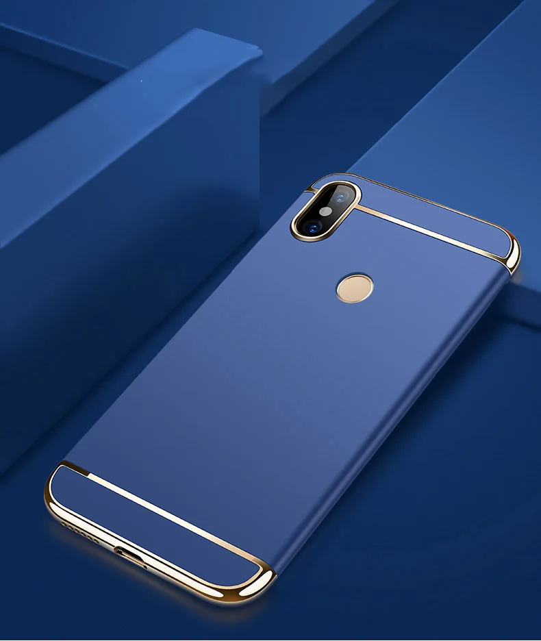 3в1 жесткий чехол для Huawei P20 Lite с полным покрытием на Nova 3e Жесткий Чехол Coque Fundas Capa |