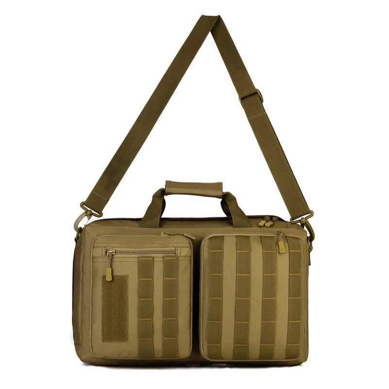 Многофункциональный рюкзак Protector Plus повседневная износостойкая нейлоновая