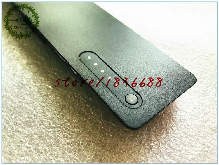 GYIYGY 11 1 В 56Wh JWPHF J70W7 R795X WHXY Аккумулятор для ноутбука Dell XPS 14 15 17 L401X L402X L501X L502X L701X L702 |