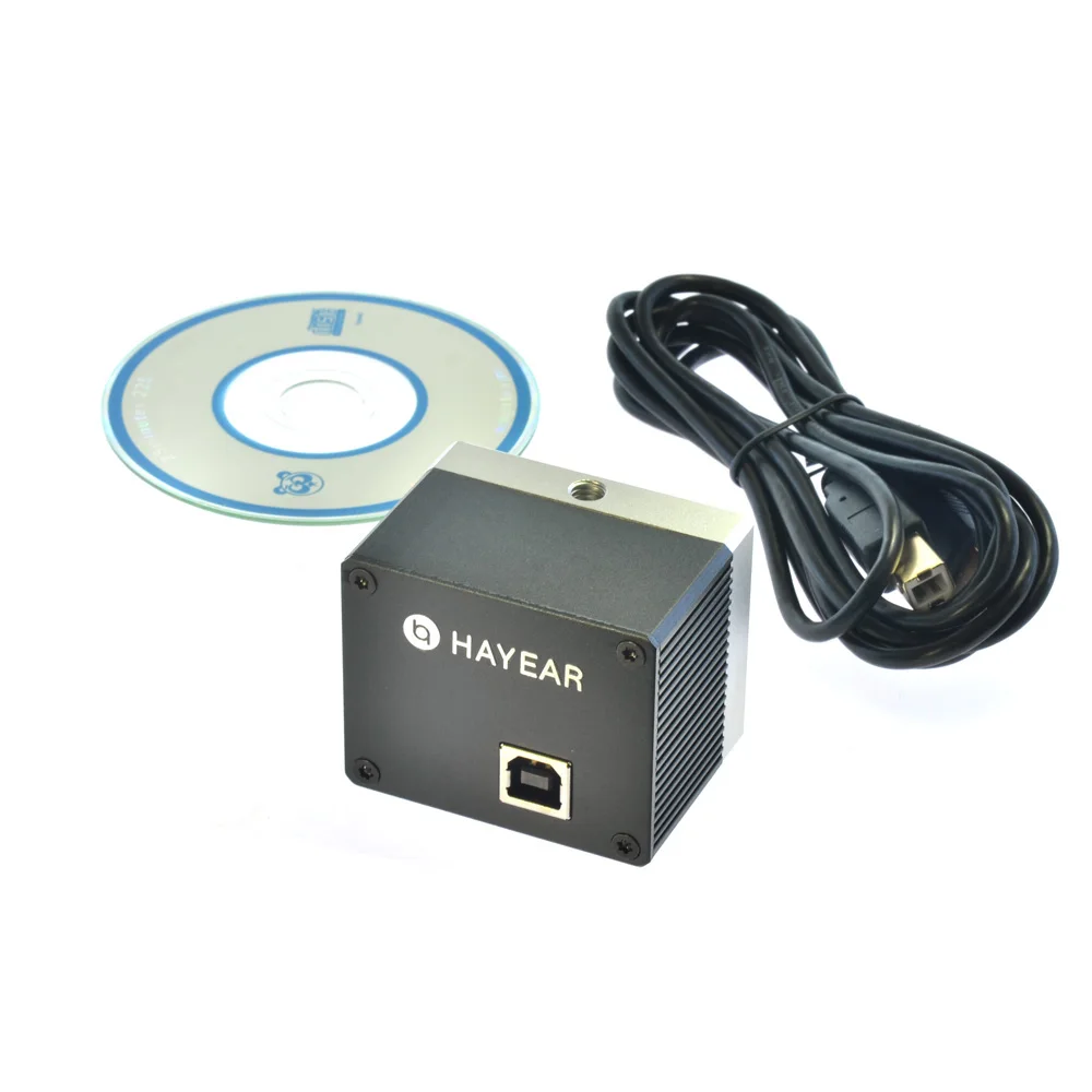 5.0MP usb микроскоп Камера комплект промышленных микроскопов 100X зум объектив
