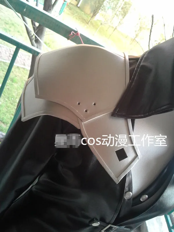 Рождественская игра на Хеллоуин аниме финальная фантазия VII FF7 модная Униформа