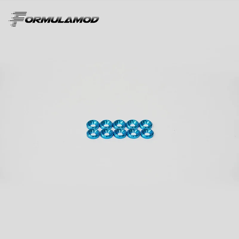 FormulaMod Fm-DP прокладки из алюминиевого сплава M3/M4 многоцветная декоративная