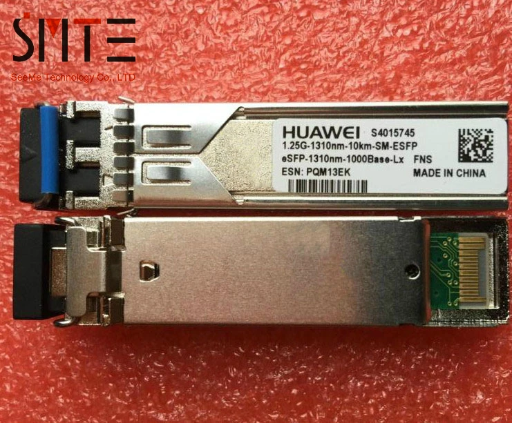 

HW ESFP-1310NM-1000BASE-LX 1,25G-1310NM-10KM-SM-ESFP
