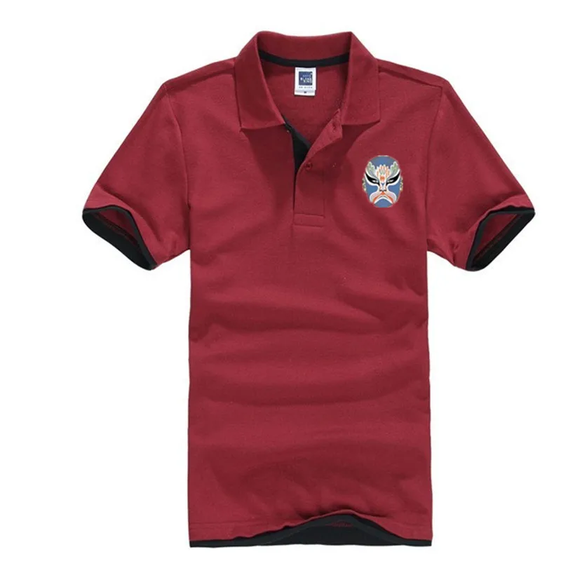 free shipping 2018 High Quality Tops&ampTees Men's Pure color Polo Shirts fashion Style Summer brand short sleeve polo shirt | Мужская