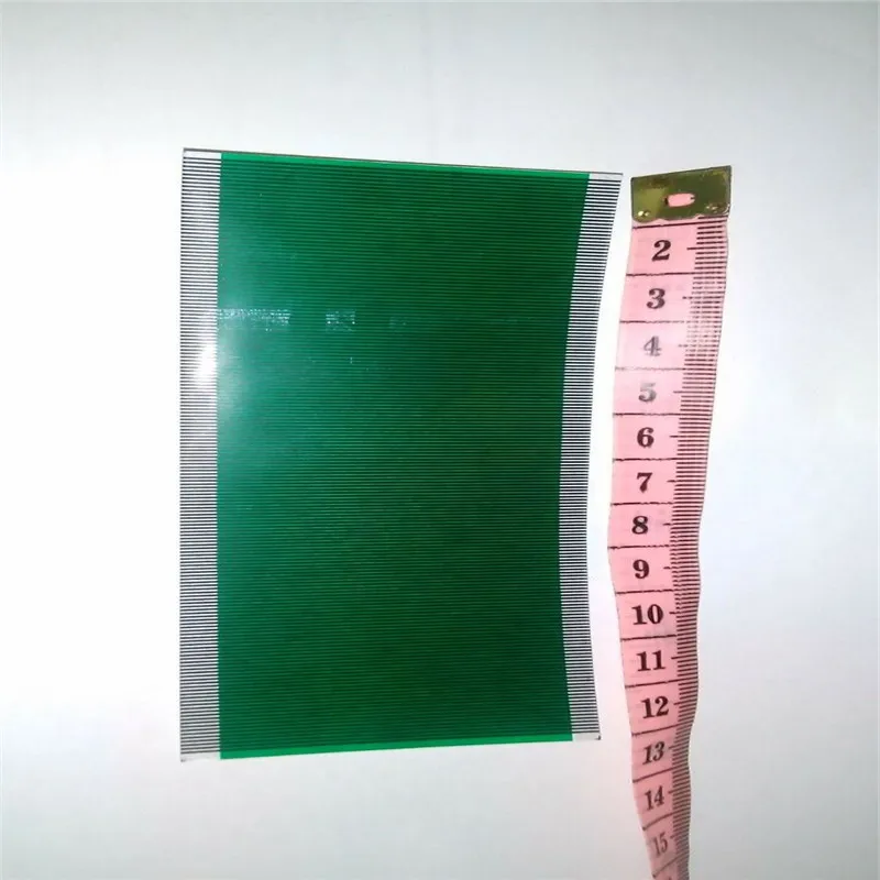 5 шт./лот высококачественный плоский ЖК дисплей Пиксельная лента кабель