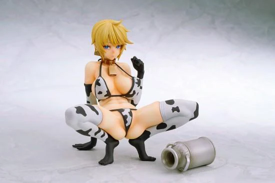 HEYZO 15 см Q-six A Milk Cow Life 721 сексуальные девушки аниме ПВХ Фигурки игрушки для детей
