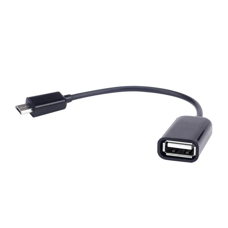 Компьютерные кабели и разъемы Ecosin2 адаптер sata usb Micro USB к 2 0 хоста OTG кабель Nov6 |